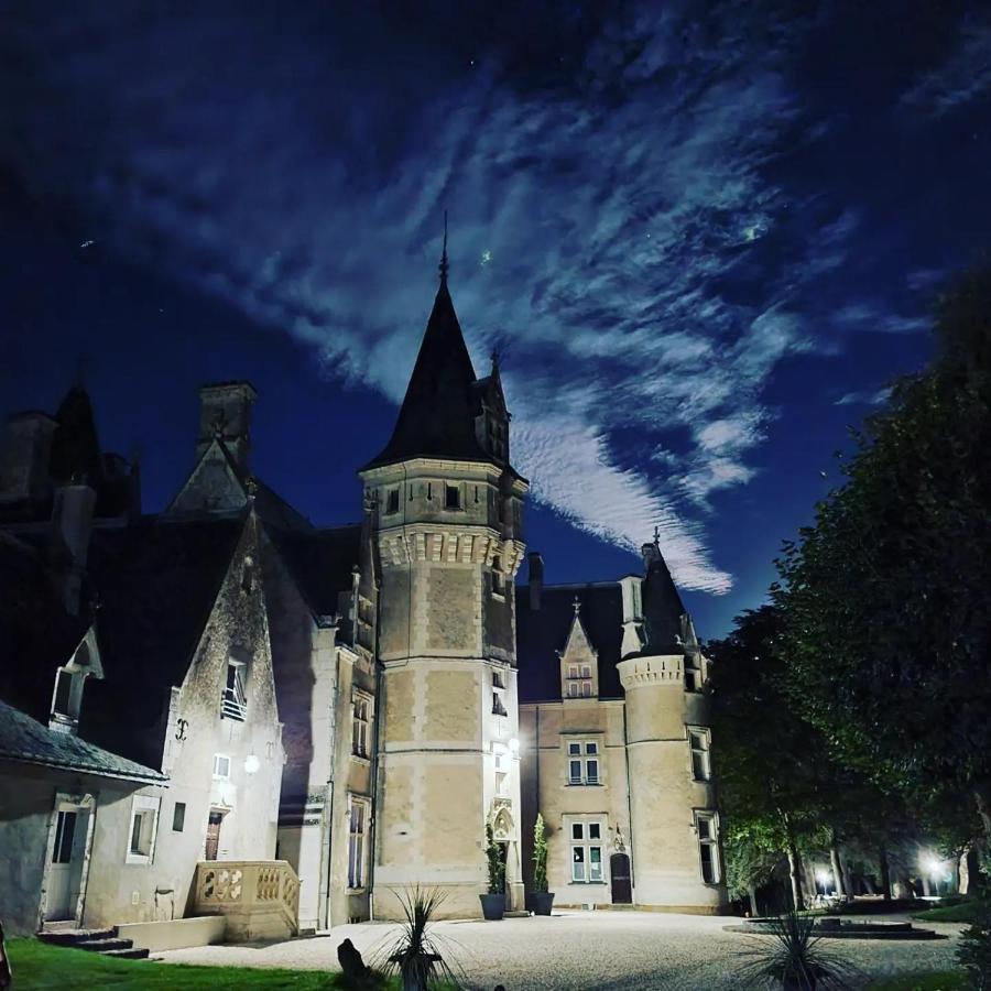 Chambres D'Hotes De Grand Standing A 20Mn Du Zoo De La Fleche Et 40Mn Du Circuit Du Mans La Chapelle-aux-Choux Zewnętrze zdjęcie