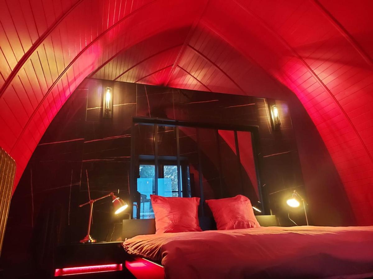 Chambres D'Hotes De Grand Standing A 20Mn Du Zoo De La Fleche Et 40Mn Du Circuit Du Mans La Chapelle-aux-Choux Zewnętrze zdjęcie