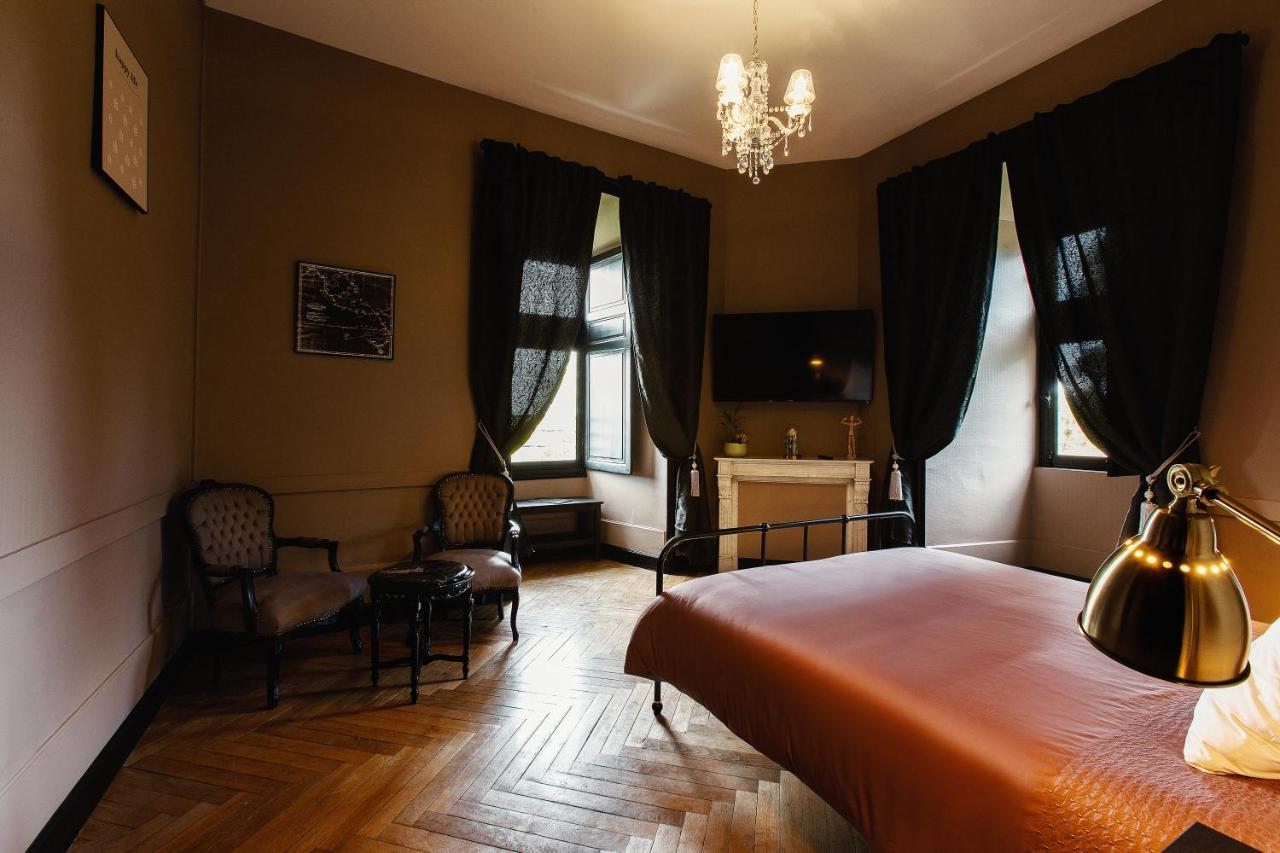 Chambres D'Hotes De Grand Standing A 20Mn Du Zoo De La Fleche Et 40Mn Du Circuit Du Mans La Chapelle-aux-Choux Zewnętrze zdjęcie